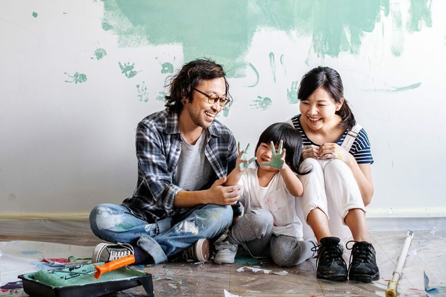 life mortgage vs mortgage insurance
