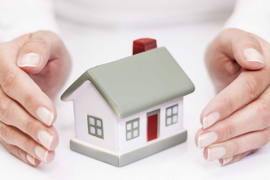protect your home with life insurance