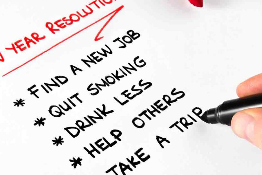making resolutions that count