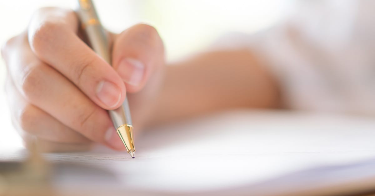 important life insurance checklist