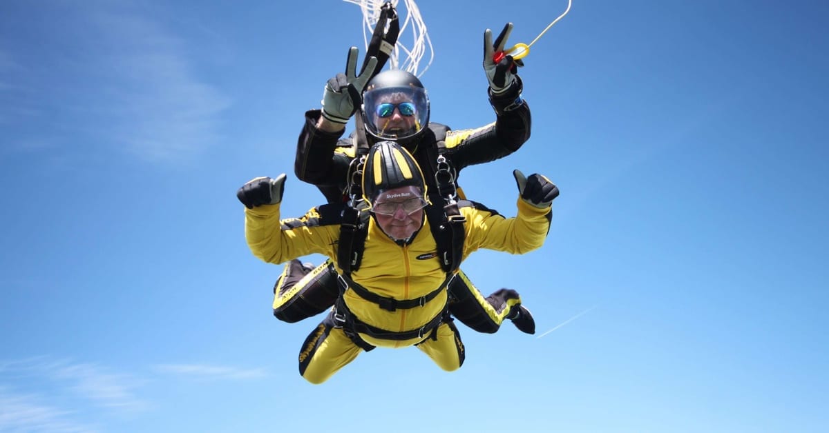 thrill seekers need insurance