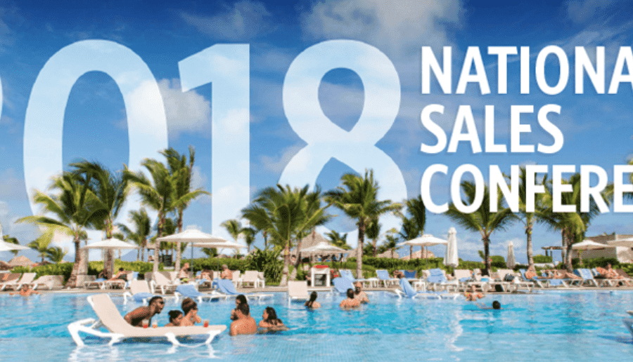 2018 national sales conference