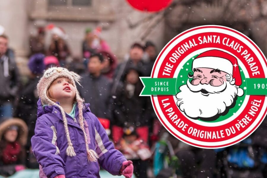 santa claus parade 2017