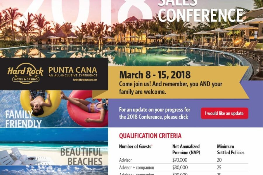 national sales conference