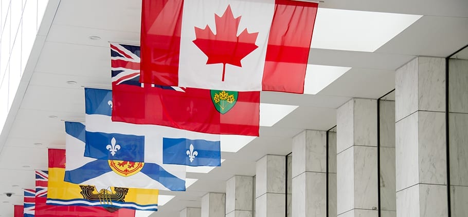 insurance opportunities in Canada