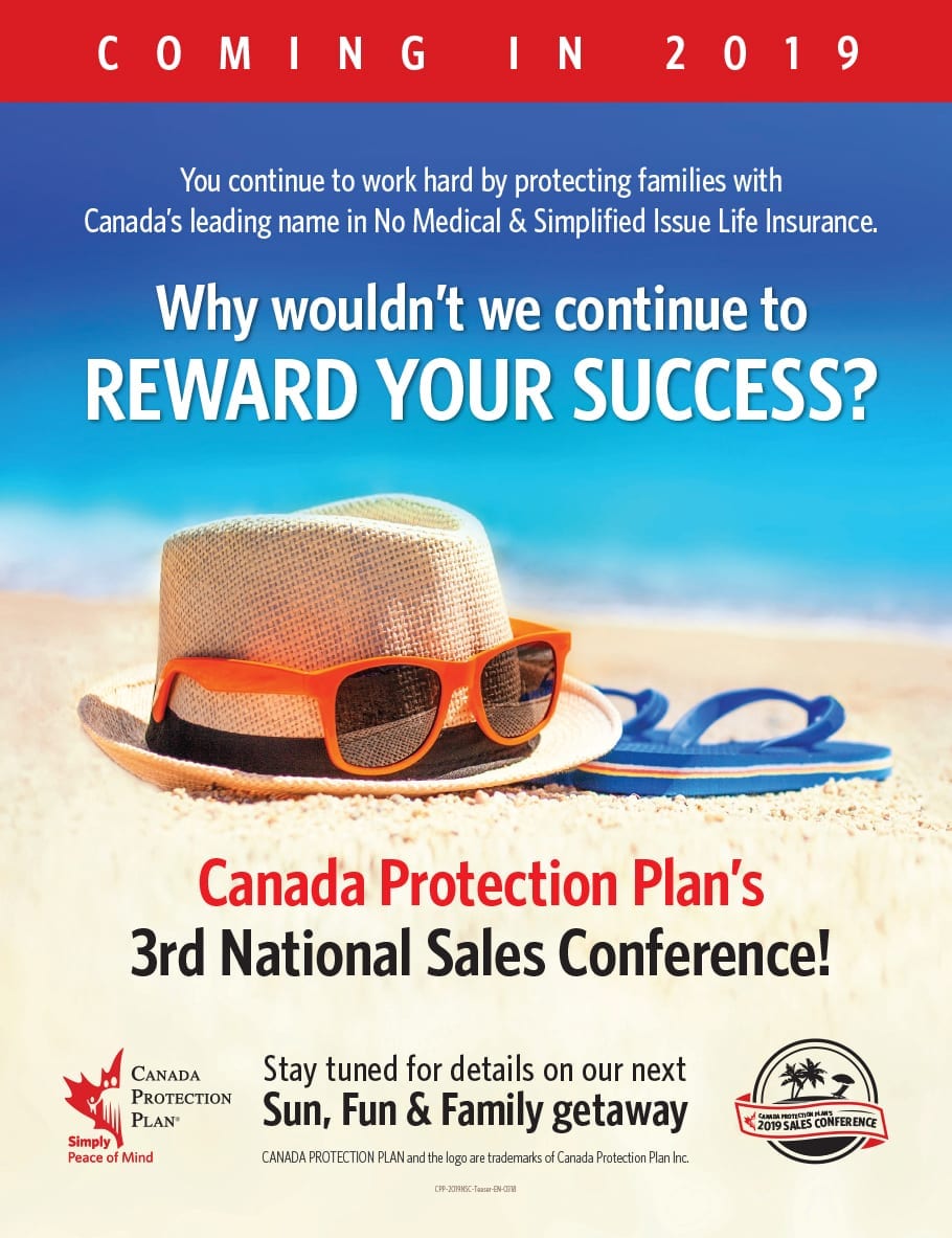 sales conference 2018