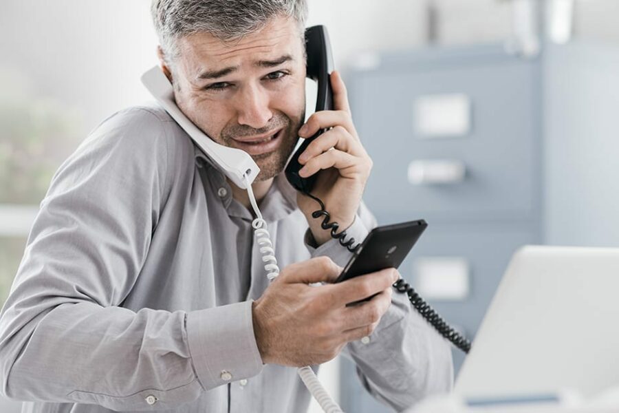 eliminate sales call fear
