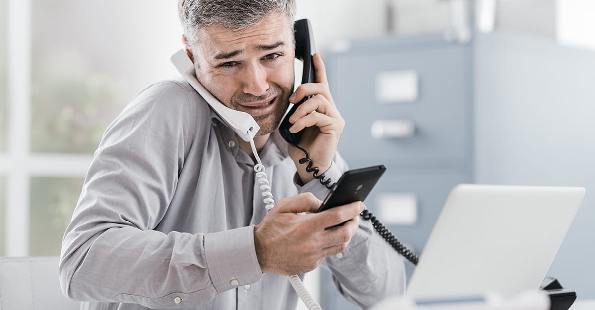 eliminate sales call fear