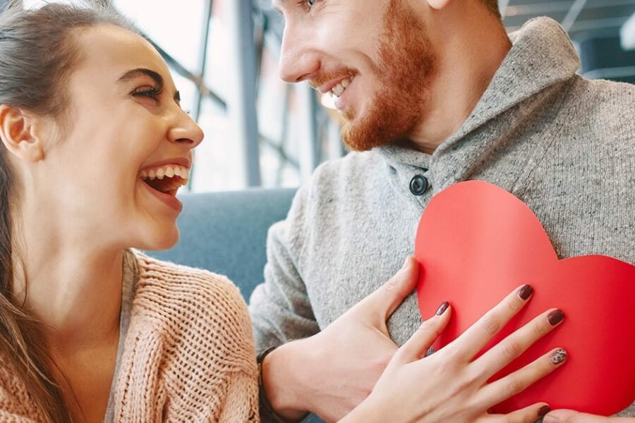 february heart month