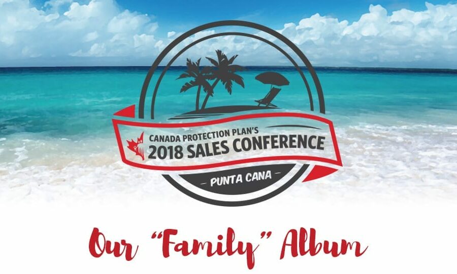 2018 sales conference memories