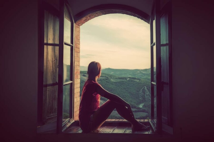 well being when you feel alone
