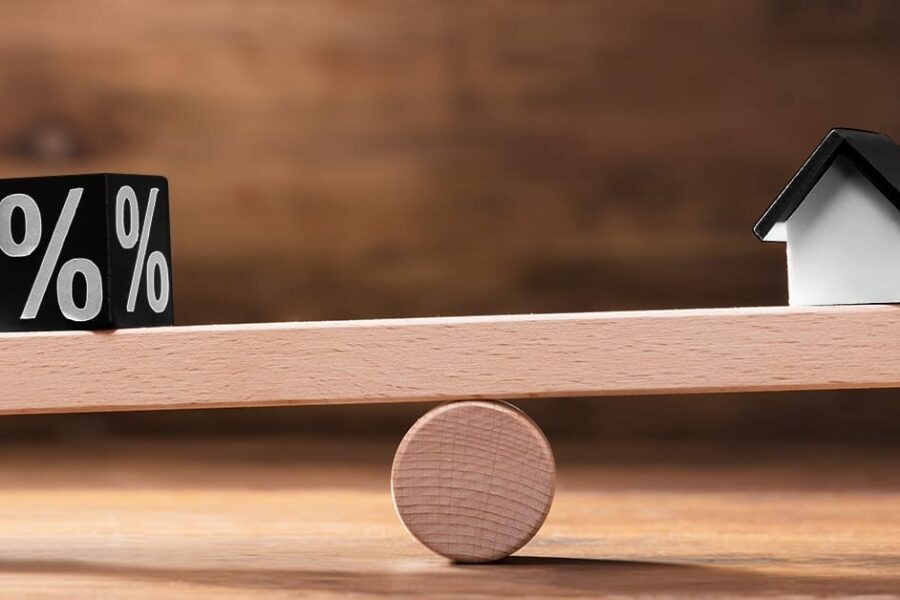 surging mortgage rates