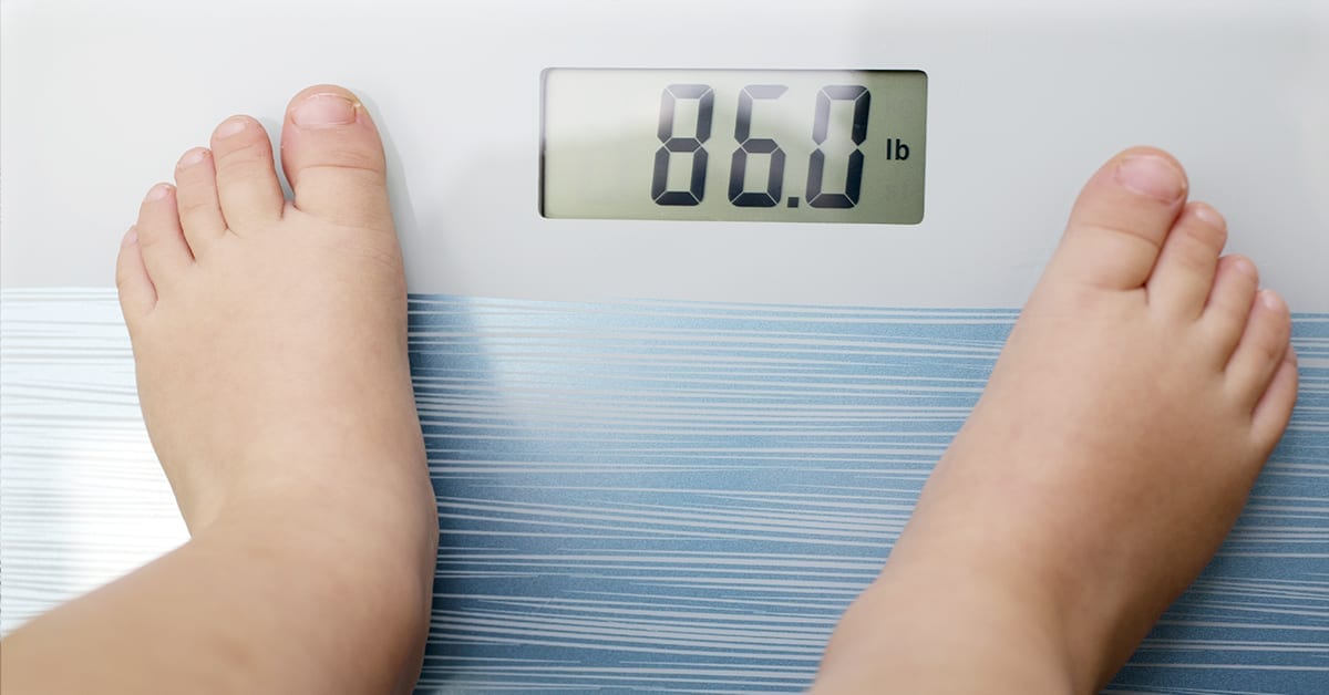 Ways parents are unintentionally contributing to their child’s weight gain
