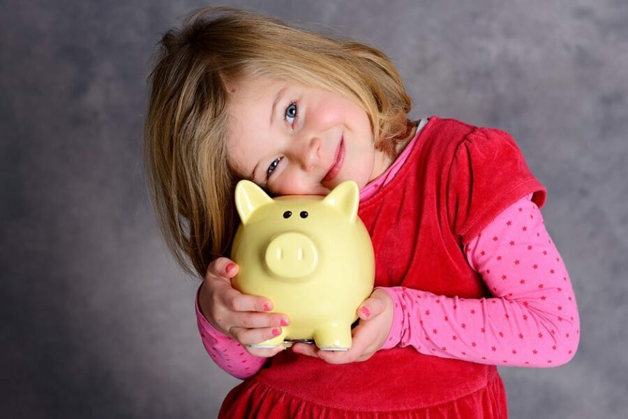 teach kids about smart money