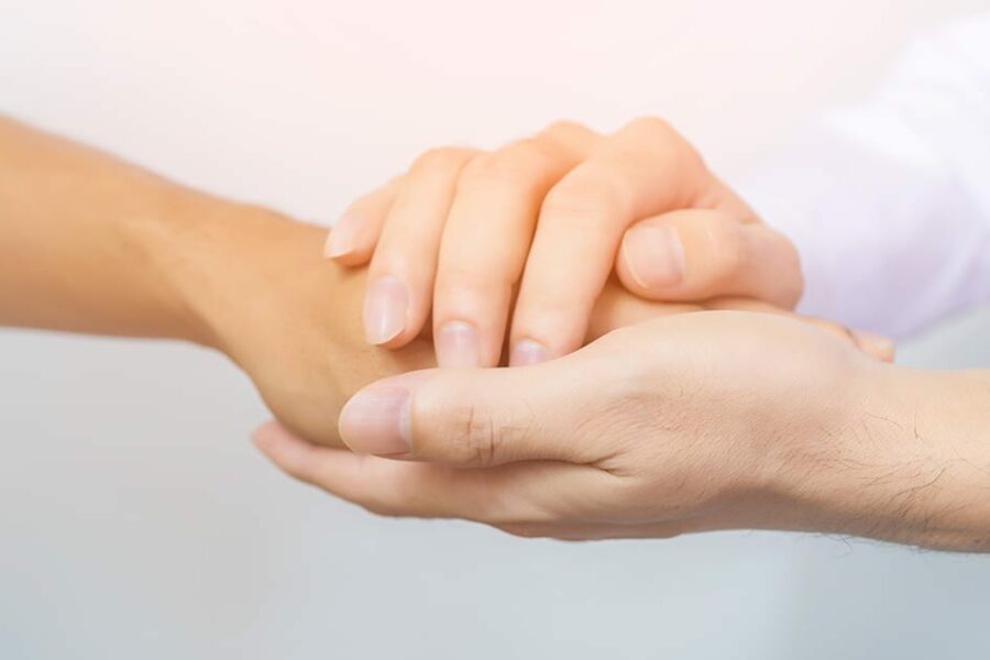 what to say to cancer