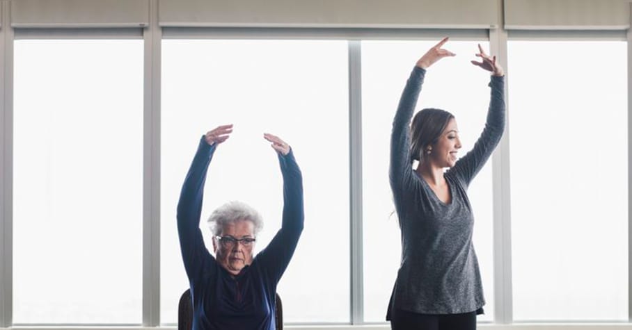 ballet class benefits