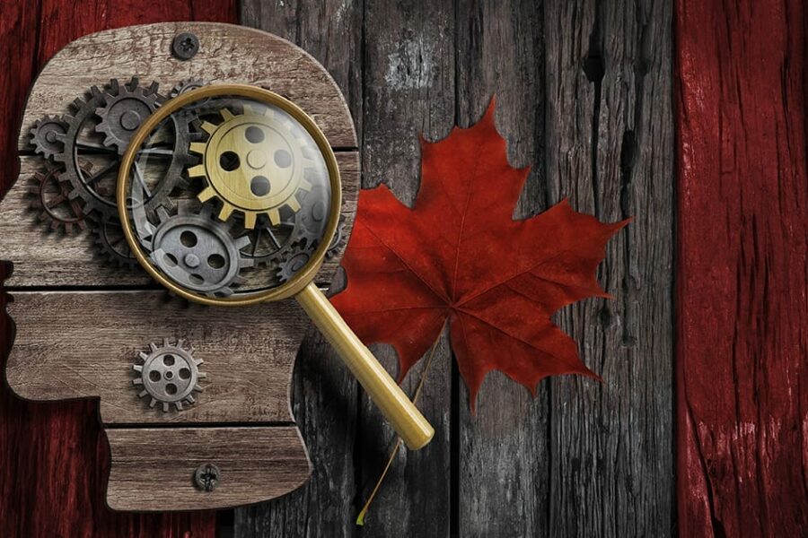 Celebrating Canada