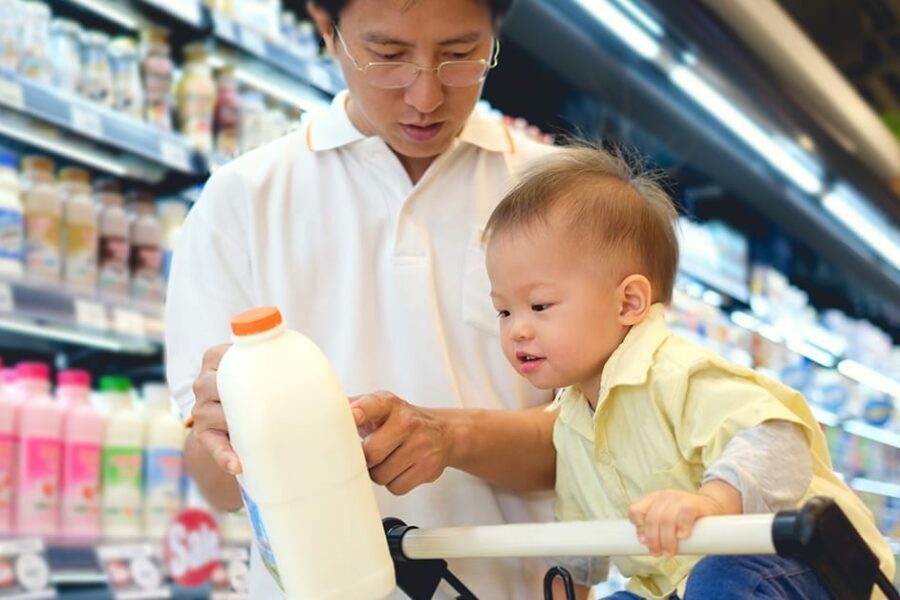 saving tips new parents