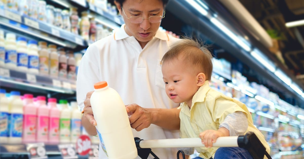 saving tips new parents