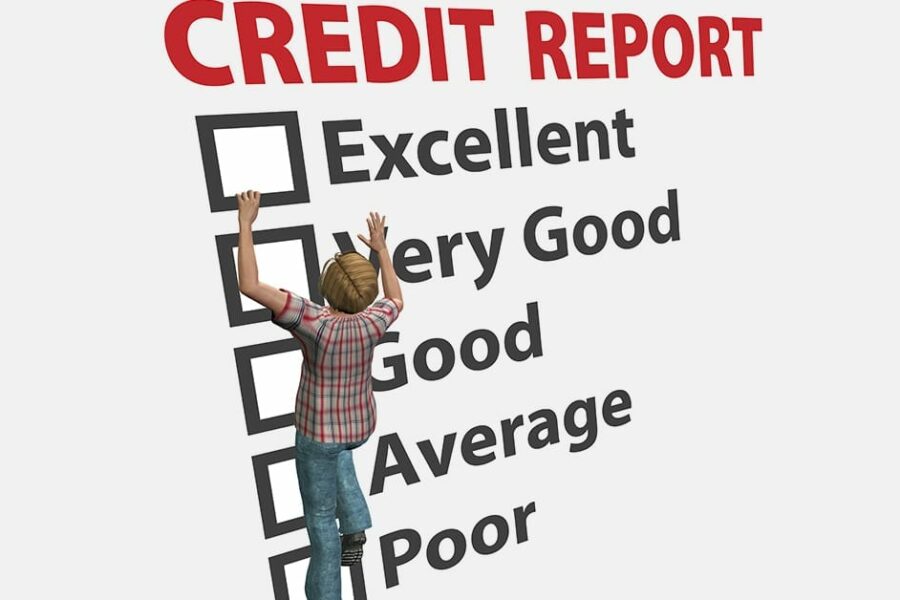 credit history is important