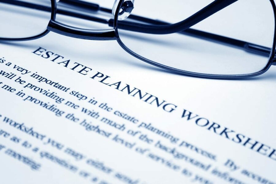 making an estate plan