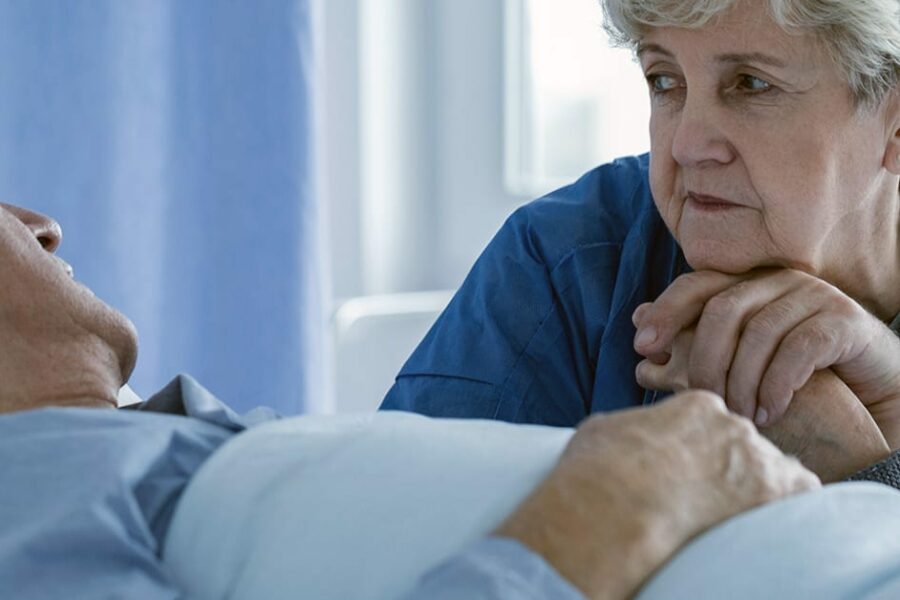 Shielding ourselves from the realities of death