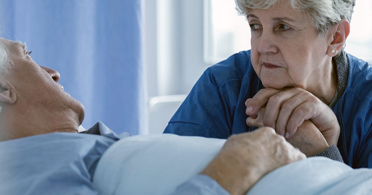 Shielding ourselves from the realities of death