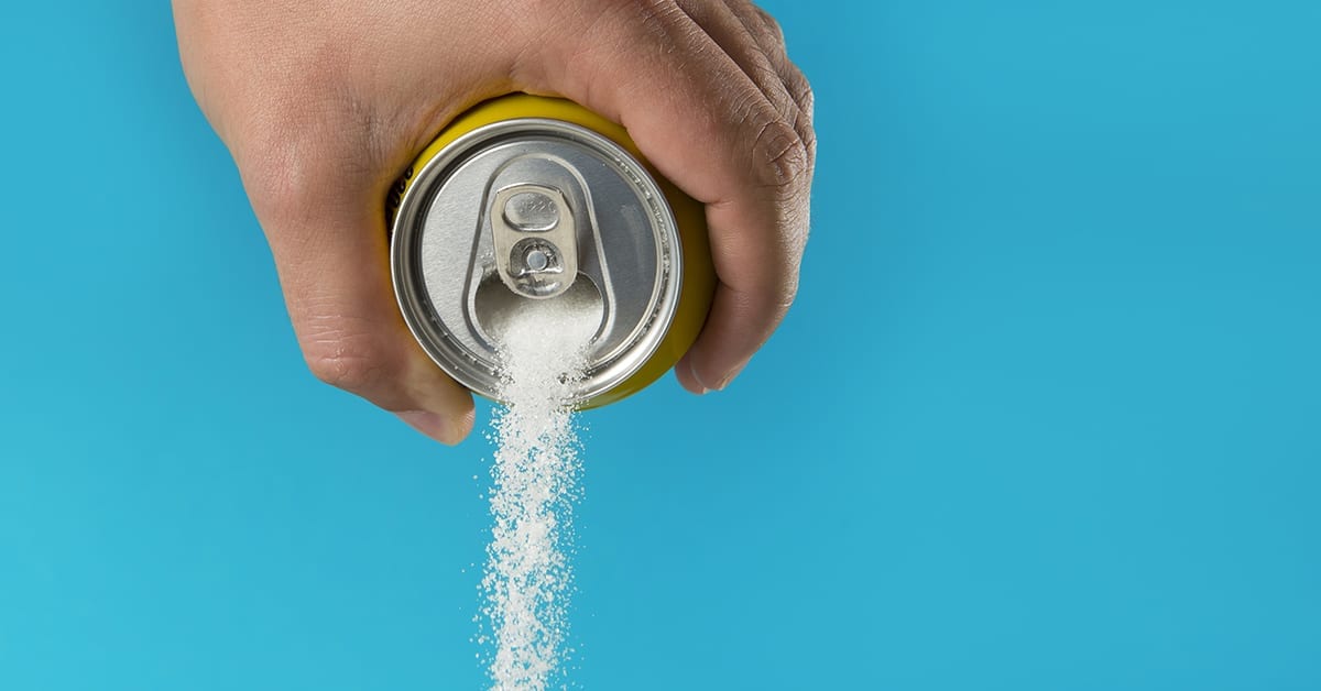 Evidence suggesting artificial sweeteners may be harmful