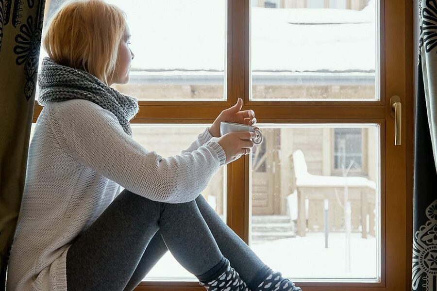how to manage holiday blues