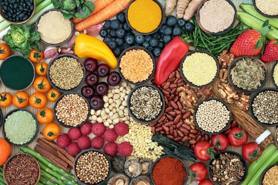 Canada food guide update