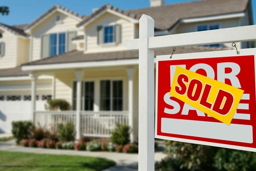 buying a home credit score mortgage
