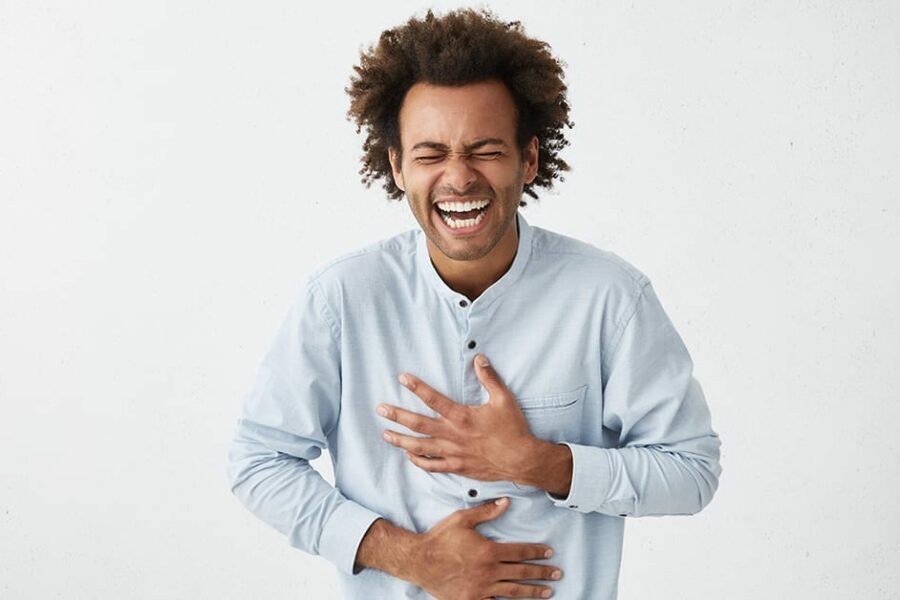 laughter is the best medicine