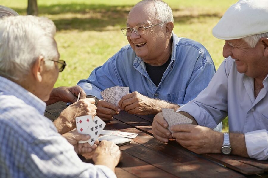 Spend time with like-minded people to help combat loneliness