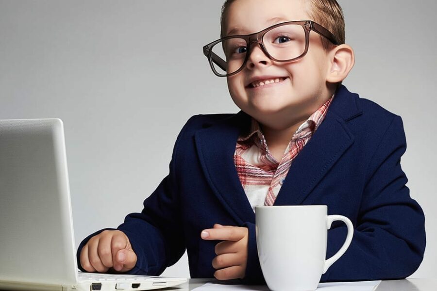how to raise financially savvy kids