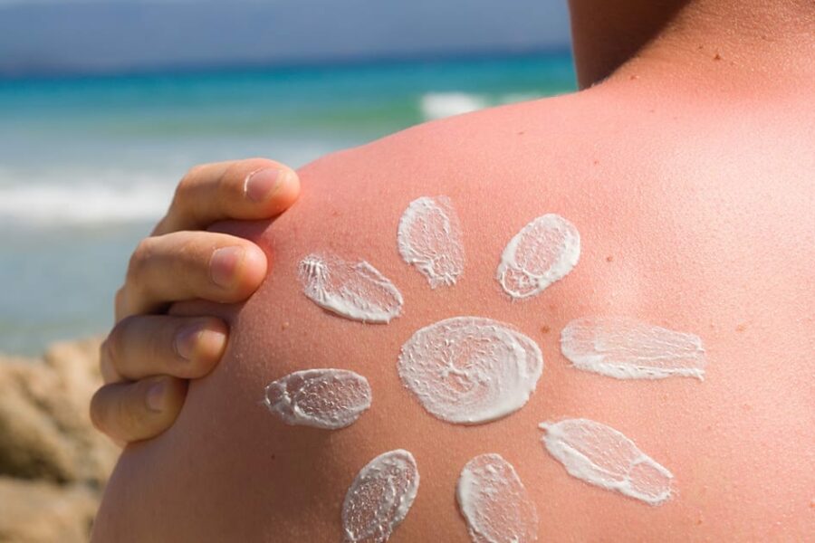 ways the sun affects your health