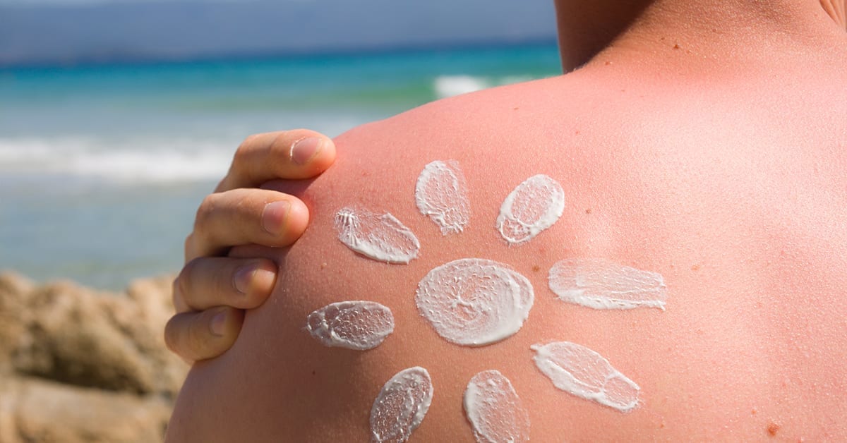 ways the sun affects your health