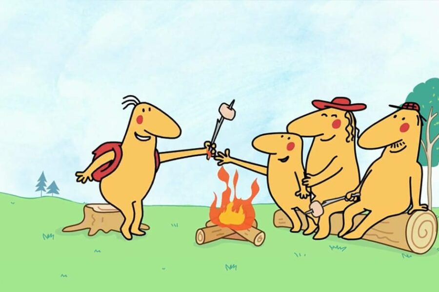 reasons why you should go camping this summer