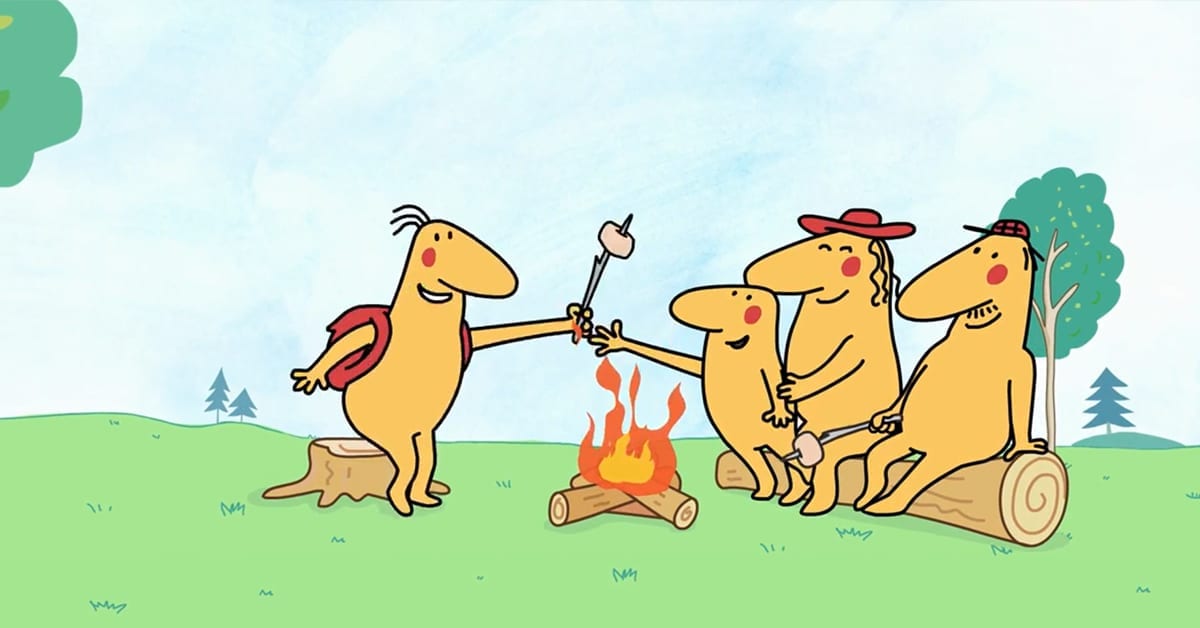 reasons why you should go camping this summer