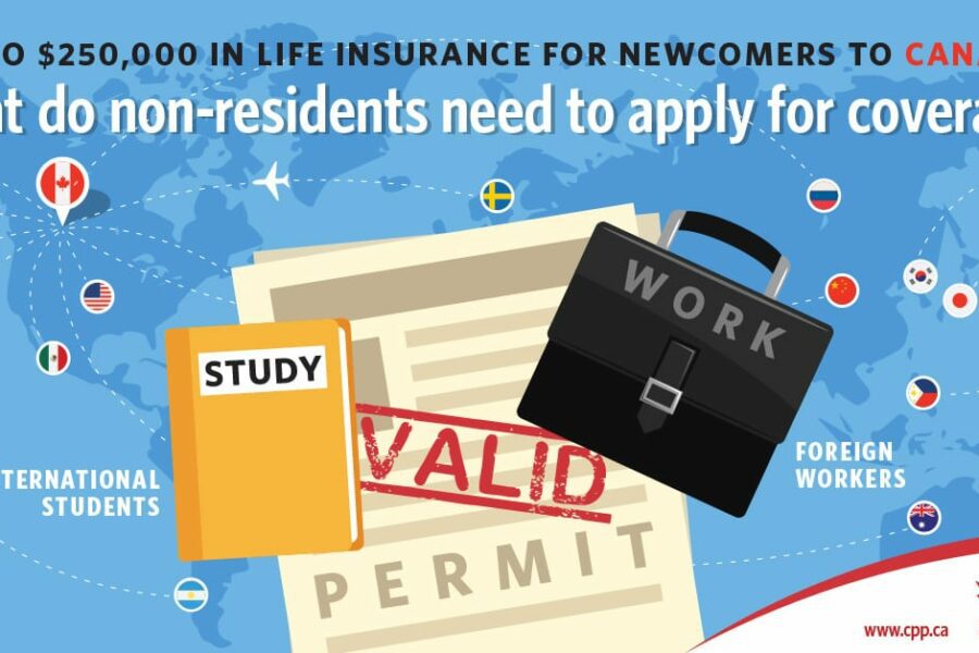 life insurance for non-residents in canada