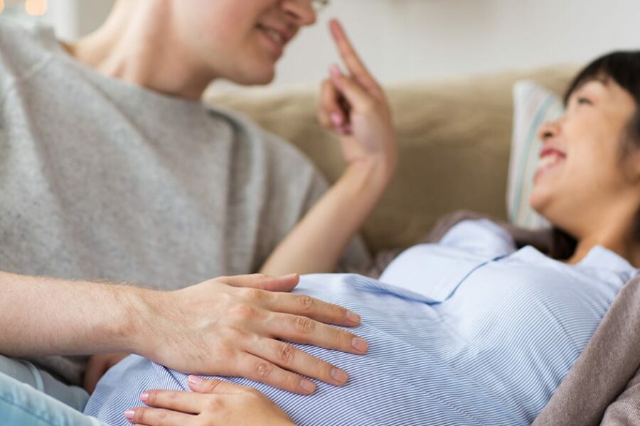 life insurance for newlyweds or expecting parents