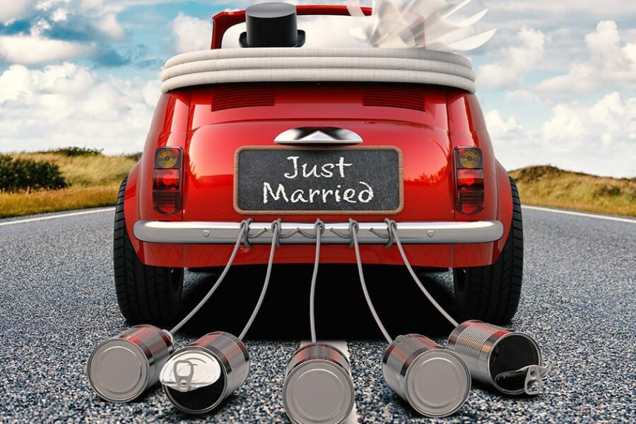 post nuptial financial guide for newly weds