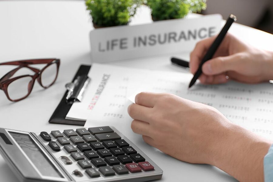 what is underwriting life insurance