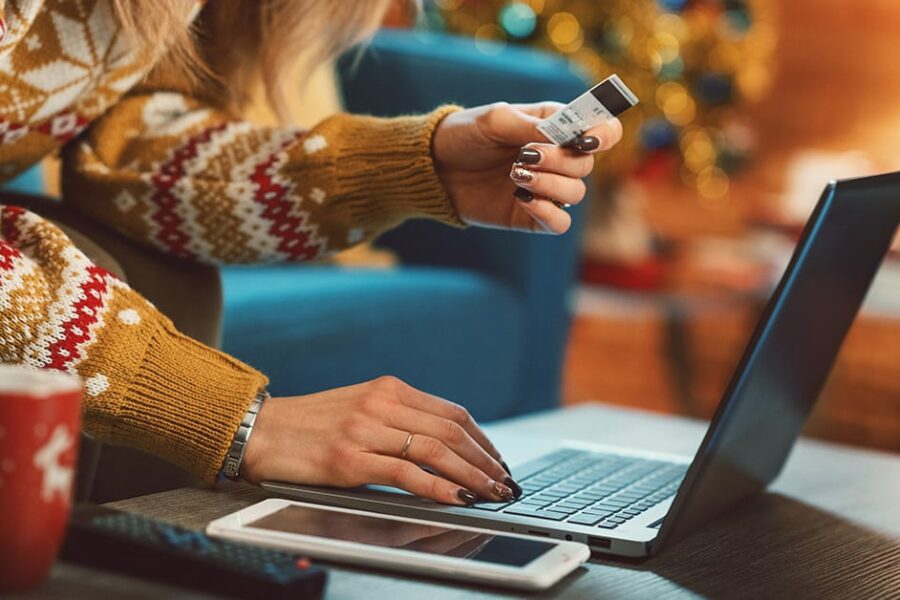 tips for safe online shopping during holidays
