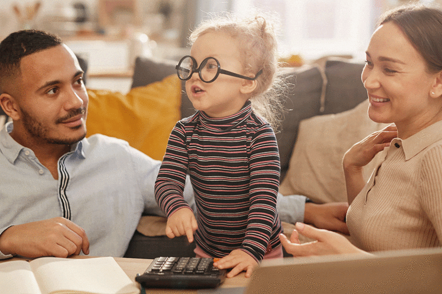how to plan a brighter financial future for your children