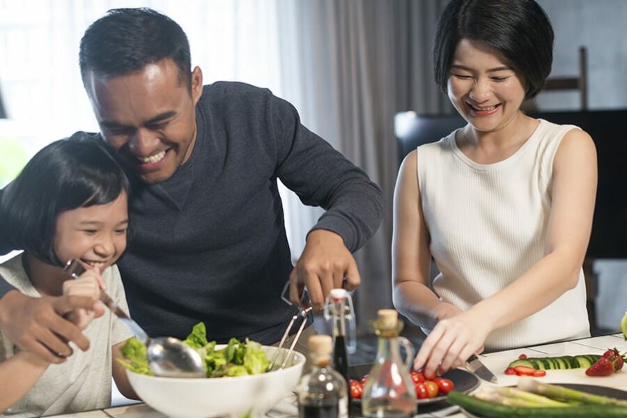 Ways Families Can Prioritize Health