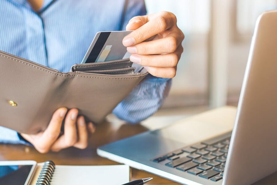 how to pay off credit card debt after holidays